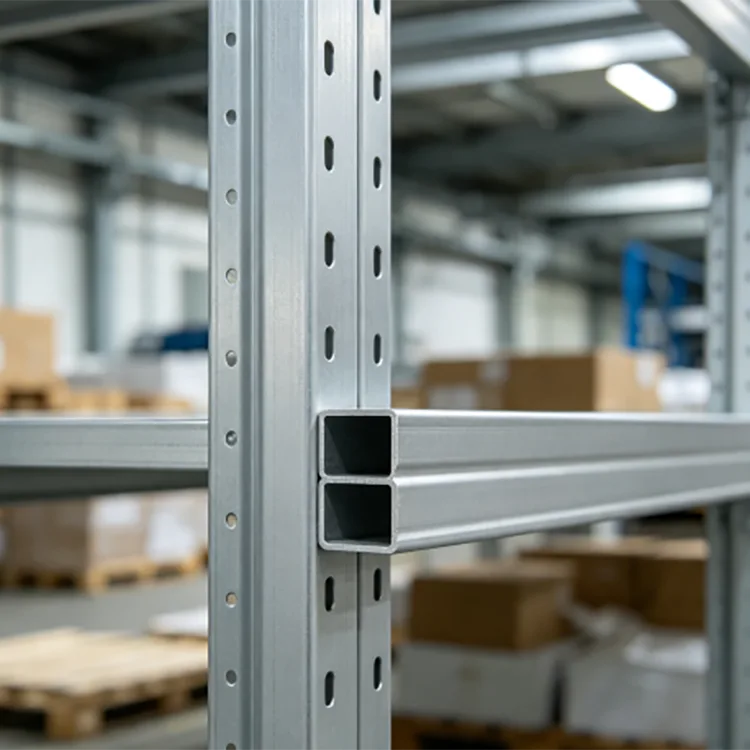 Zinc-Aluminum-Magnesium Coated Rectangular Steel Tube