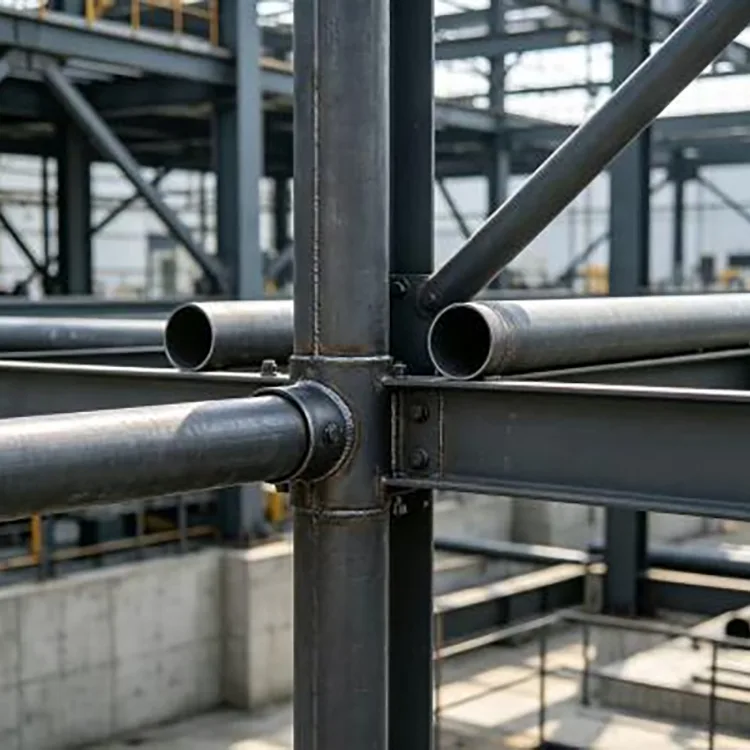 ERW Round Steel Pipe
