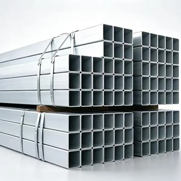 Zinc-Aluminum-Magnesium Coated Square Steel Tube
