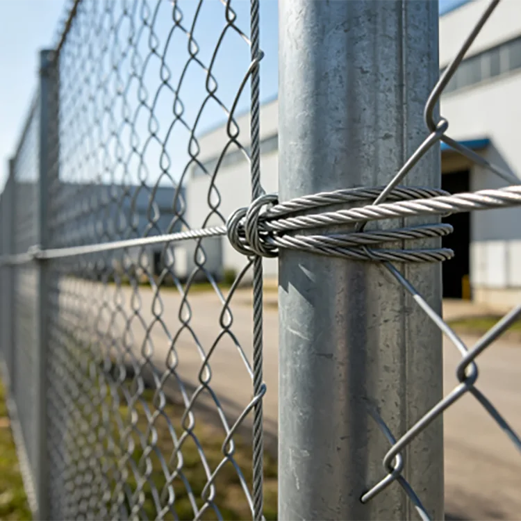 Hot Dip Galvanized Steel Wire Applications